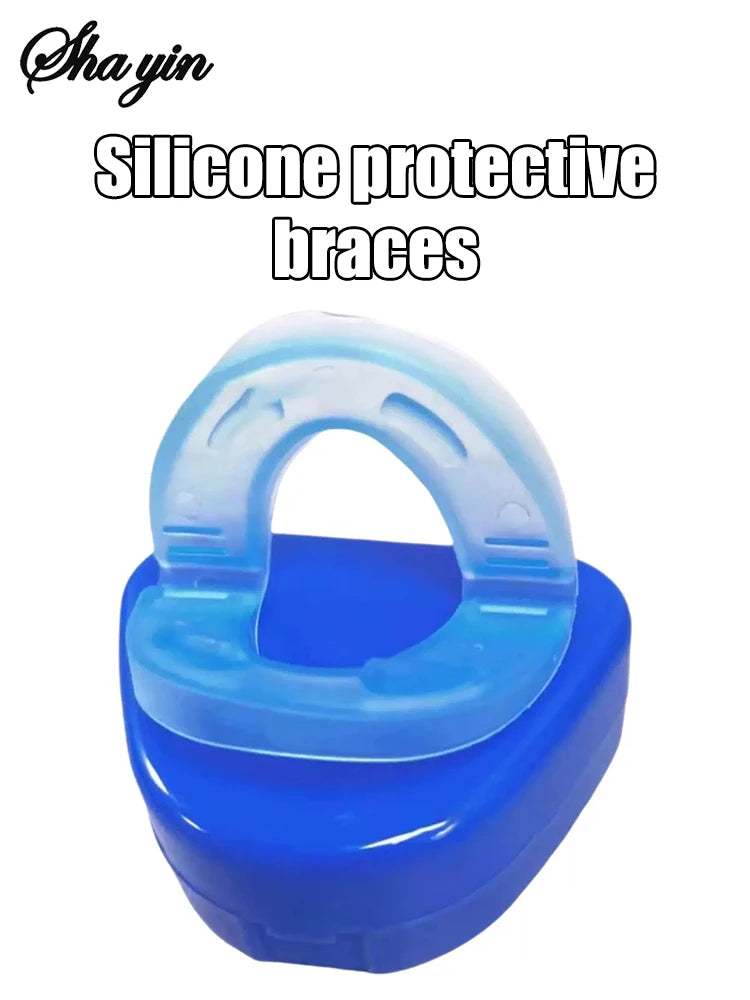 Boquilla antironquidos, dispositivos para dormir, protector bucal antironquidos, bruxismo, ronquidos, mejora el boquilla para dormir, deja de roncar