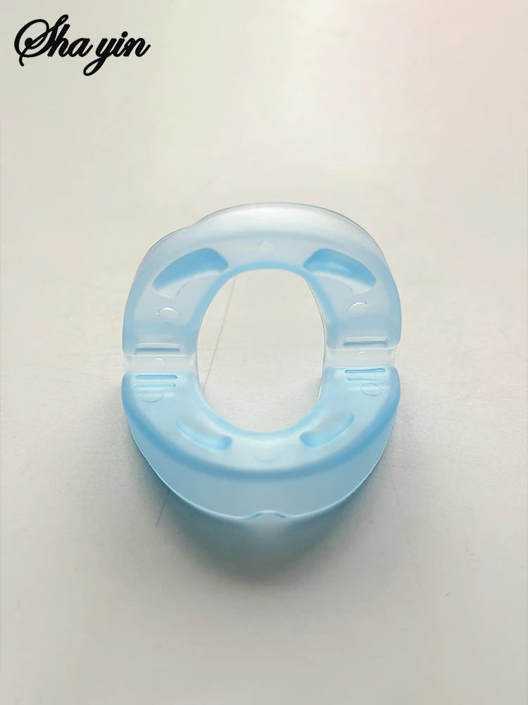 Boquilla antironquidos, dispositivos para dormir, protector bucal antironquidos, bruxismo, ronquidos, mejora el boquilla para dormir, deja de roncar